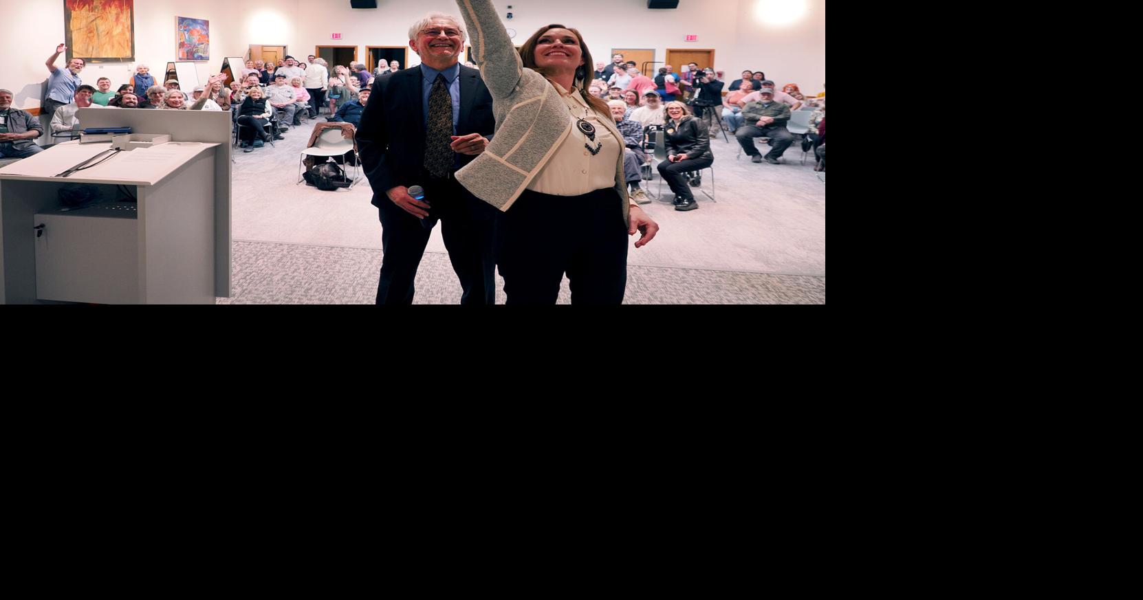Tom Begich selects Julia Hnilicka, former Biden USDA official, as running mate