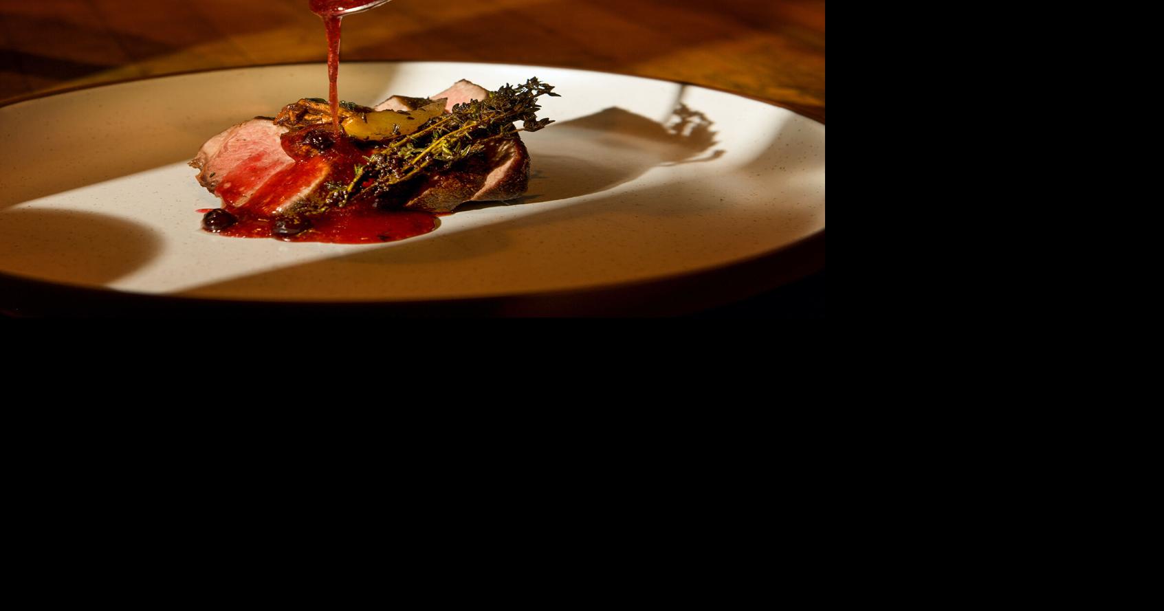 Think venison's too gamey? This chef says you're not cooking it right ...