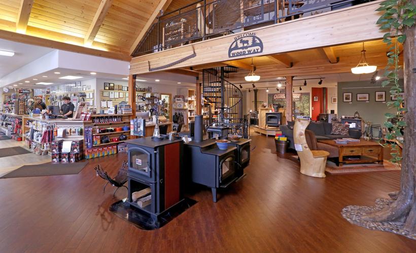 The Woodway: Expanding warmth in the Fairbanks market | Local Business |  newsminer.com