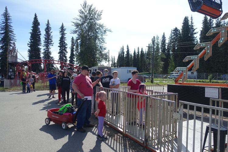 The Tanana Valley State Fair starts Friday Local News