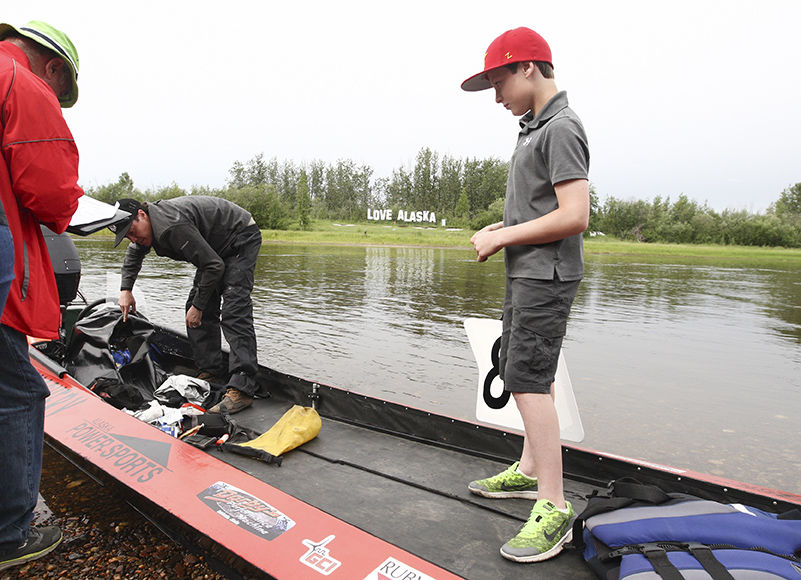 Ryan Binkley and crew win Yukon 800 riverboat race | Local/Community ...