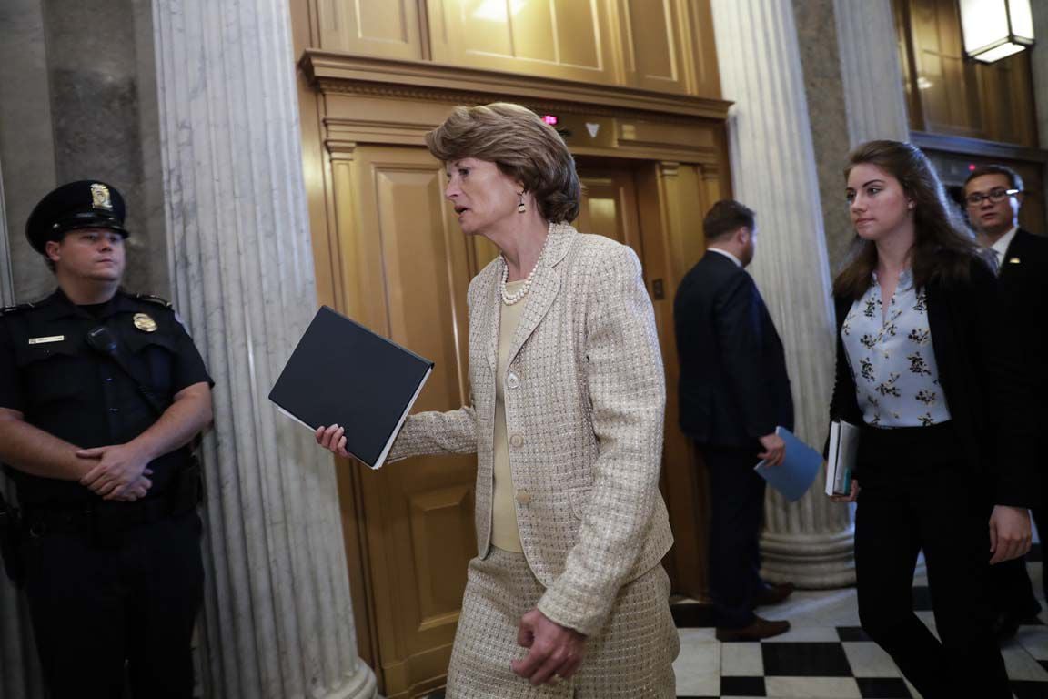 Sen. Lisa Murkowski