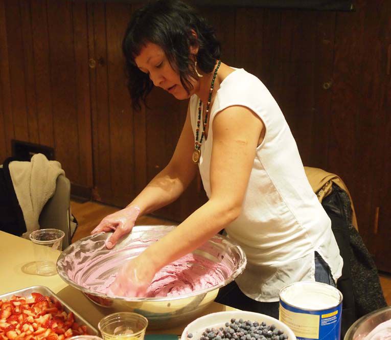 Eskimo ice cream The cultural delicacy, and its importance, explained