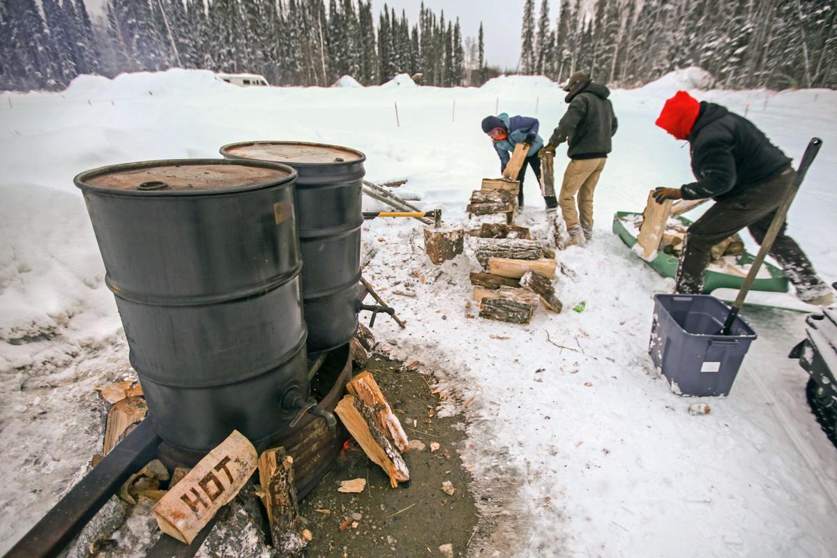 2019 Yukon Quest - Two Rivers