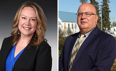 City of Fairbanks mayoral race