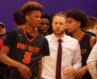 West Valley Lathrop Basketball Teams Split Sports Newsminer Com