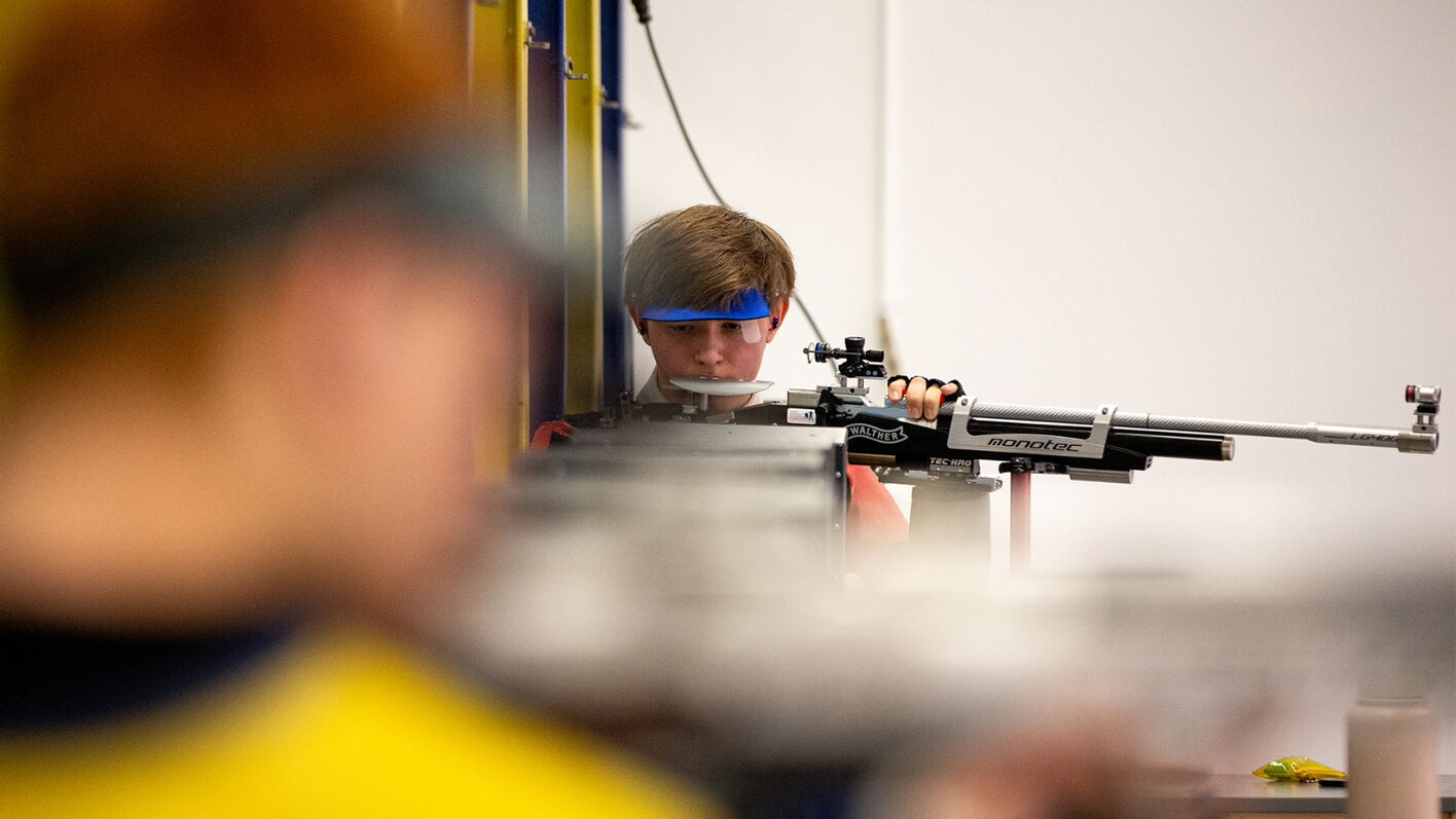 Fairbanks youth rifle teams show out at CMP Precision Championships ...
