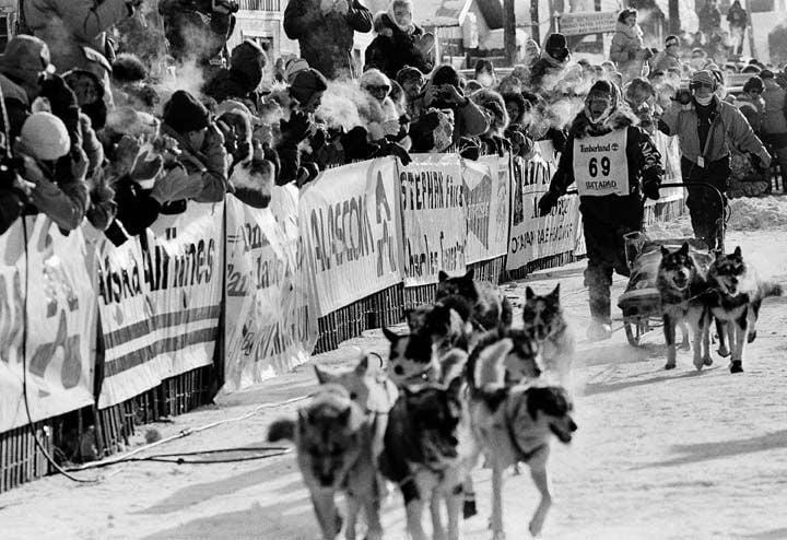 Iditarod: Susan Butcher 25th Anniversary