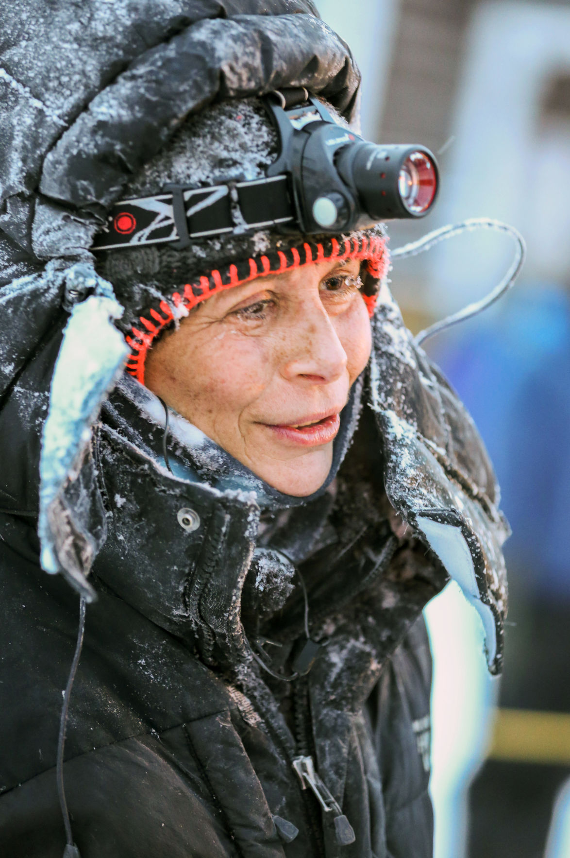 2019 Yukon Quest - Dawson City 3