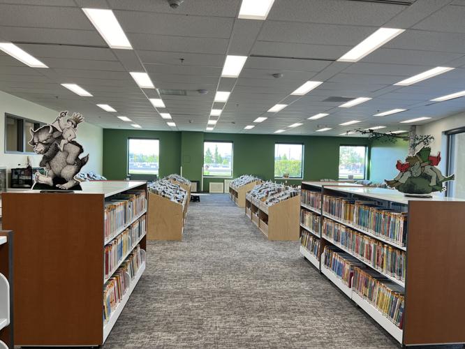 A new chapter awaits Noel Wien Library Local News