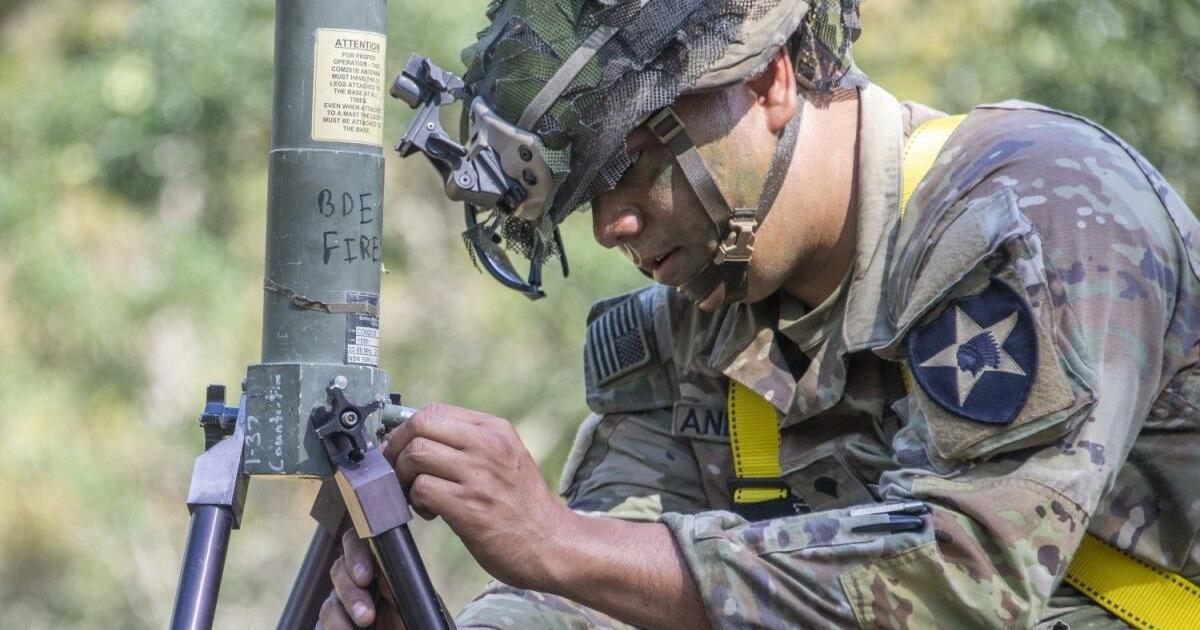 2nd Infantry Division Soldiers test new Army command post tech | Alaska ...