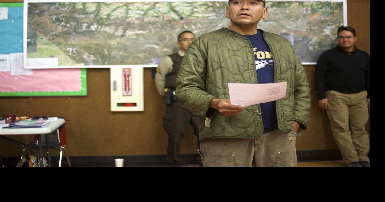 BLM opens comment on Ambler road project Local News