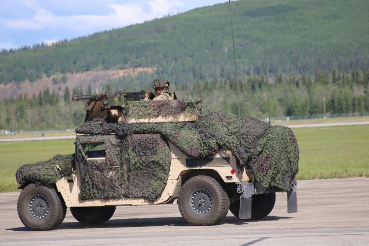 11th Airborne showcases American Military might at Ft. Wainwright ...