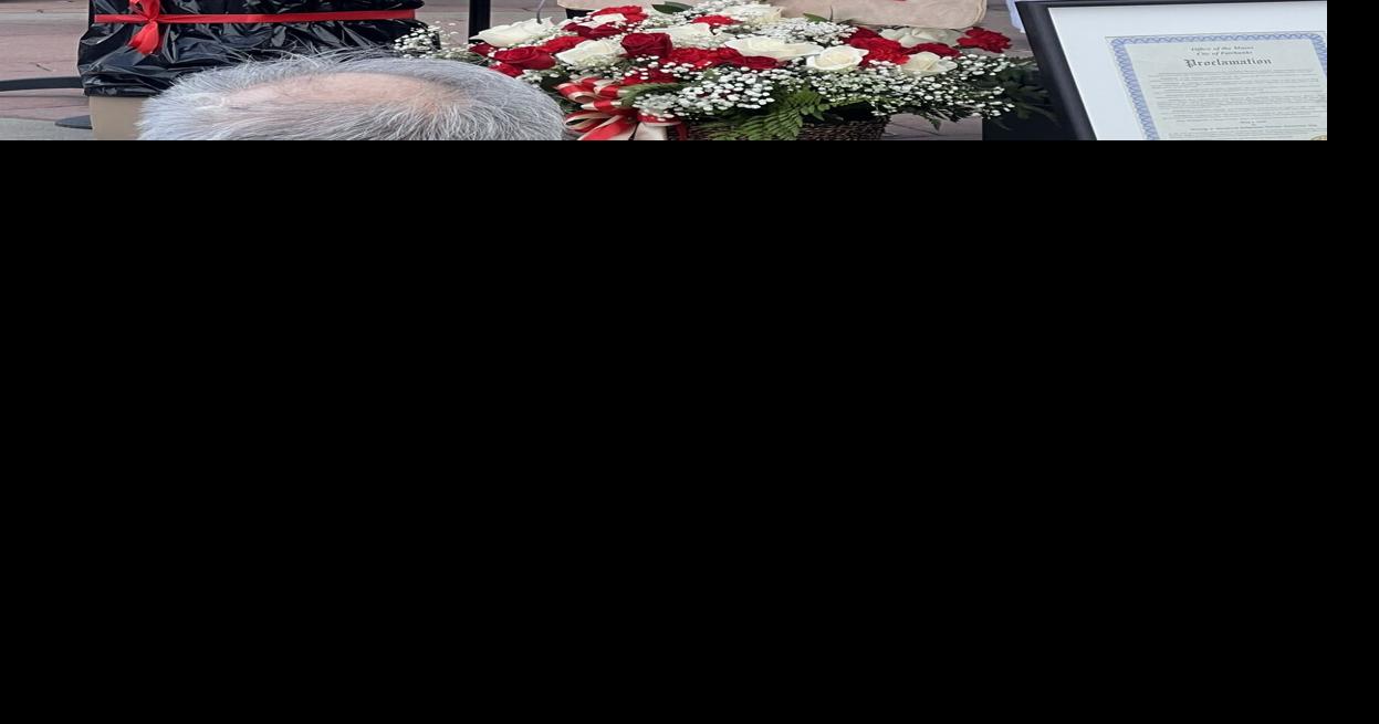 Hundreds gather on special day of remembrance