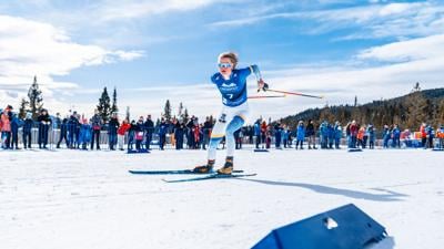 Nanooks post top10 finish at NCAA Skiing Championships for second