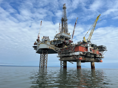 Dunleavy proposes royalty reduction for new Cook Inlet gas developments ...