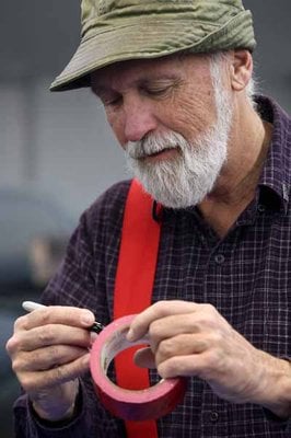 red green hat