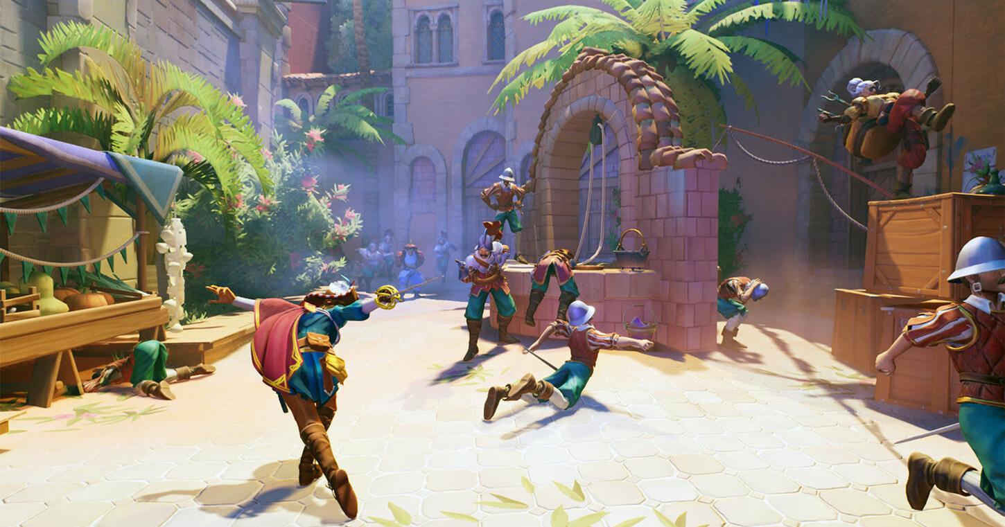 Swashbucklers better buckle up for En Garde! - Vimarsana News