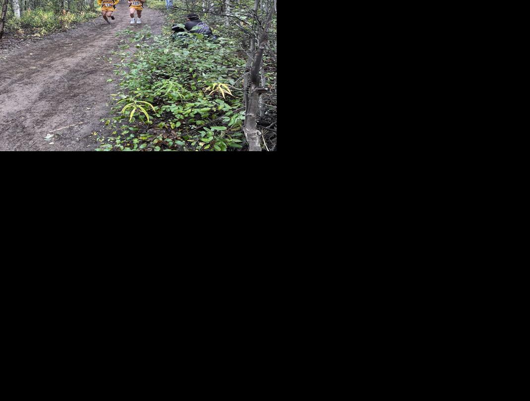 Minto heads to Fairbanks regionals with first cross country team in