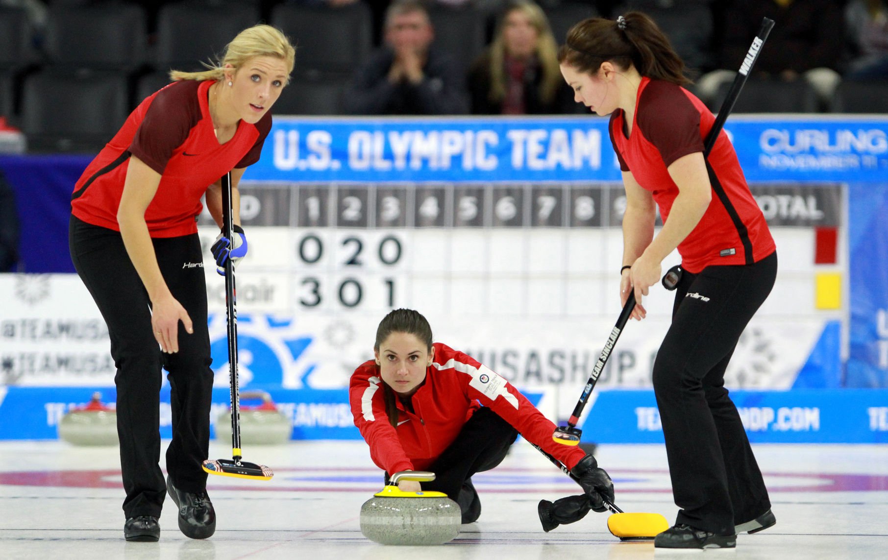 Nationals matches with Interior curlers to be streamed live Sports newsminer