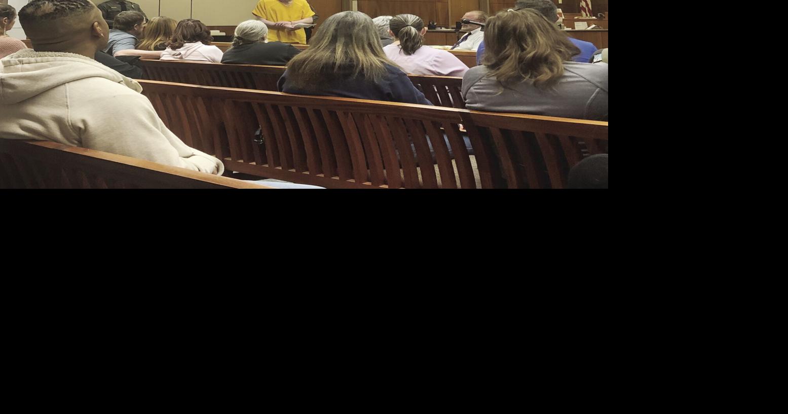 Two Rivers arsonist addresses his victims; state suggests 35year