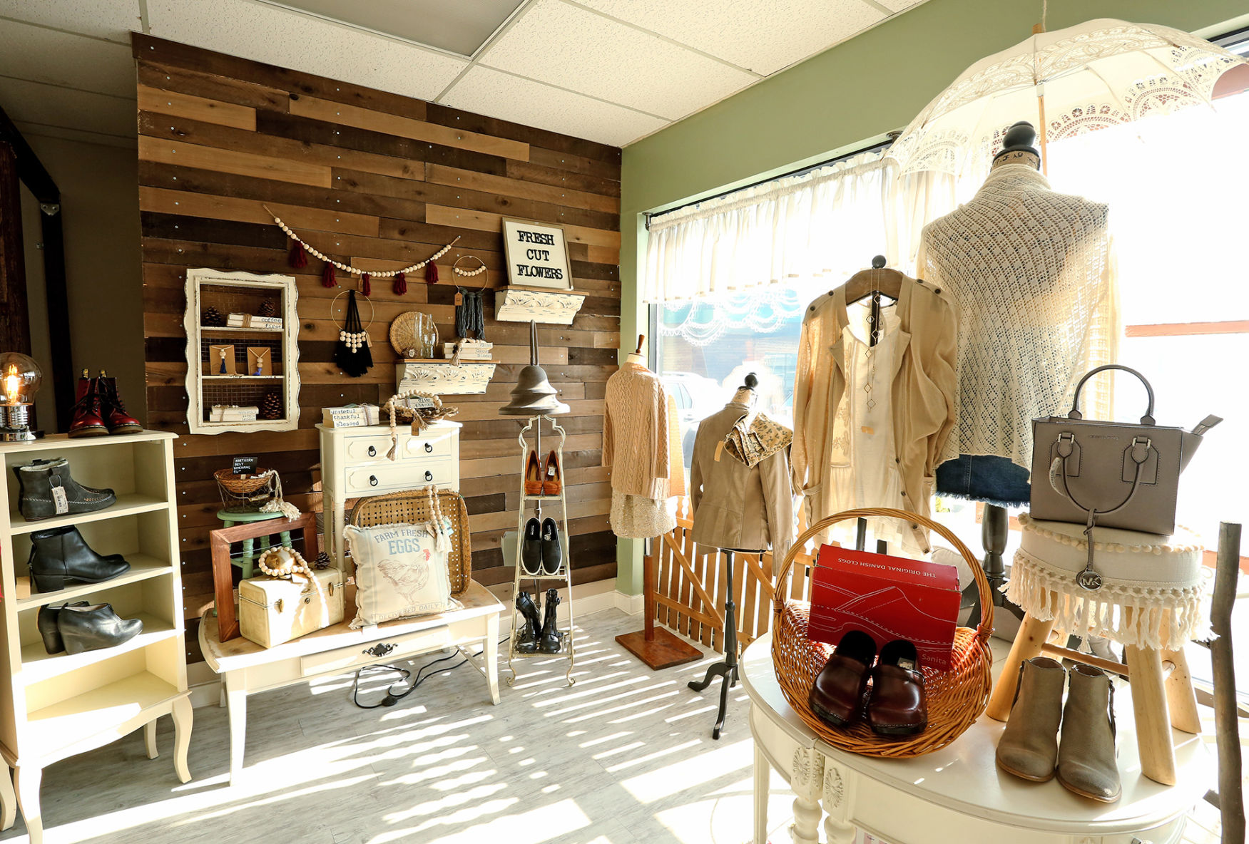 The Vintage Junky One of a kind clothing and gifts for Fairbanks