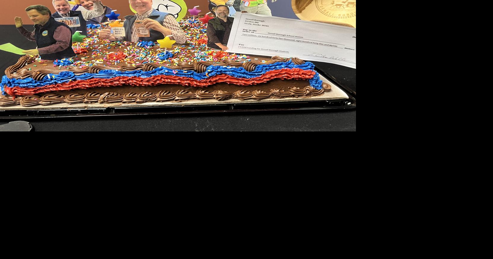 Denali Borough Mayor bids farewell to top job Kris Capps