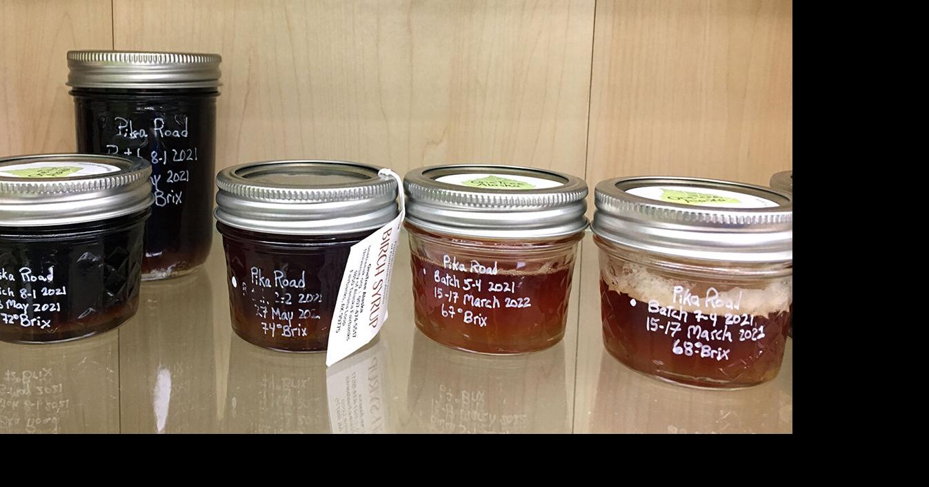 Tapping birch trees: A sweet mix of science and art | Community Options