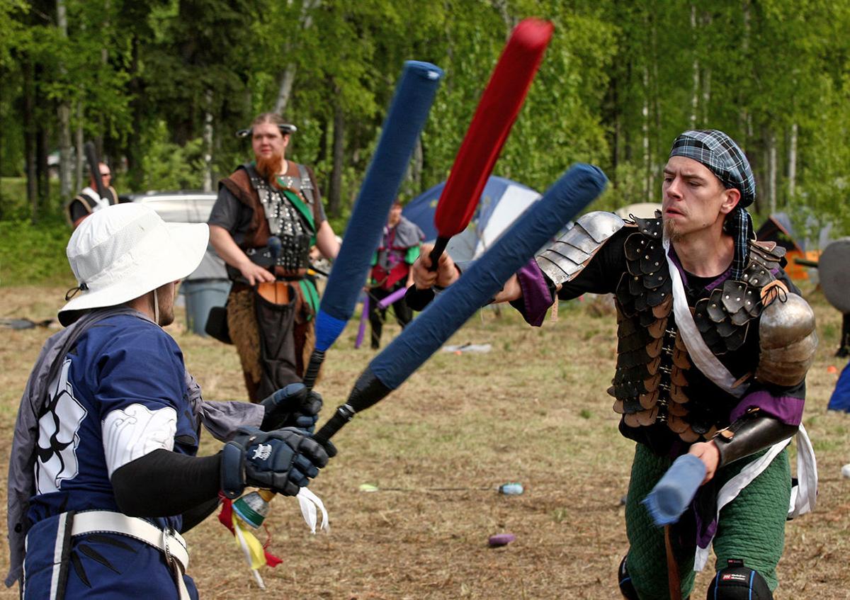 Amtgard Solstice Wars