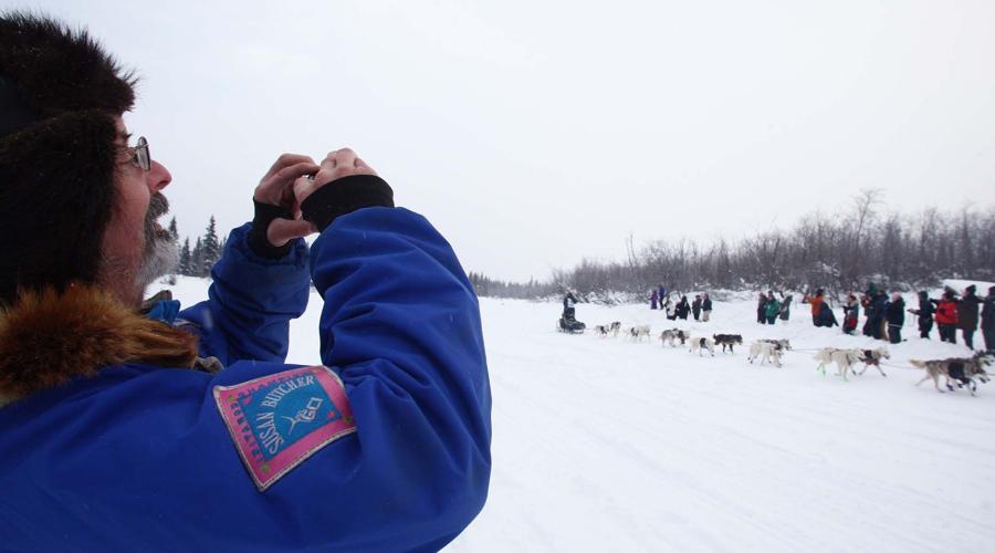 Iditarod: Susan Butcher 25th Anniversary