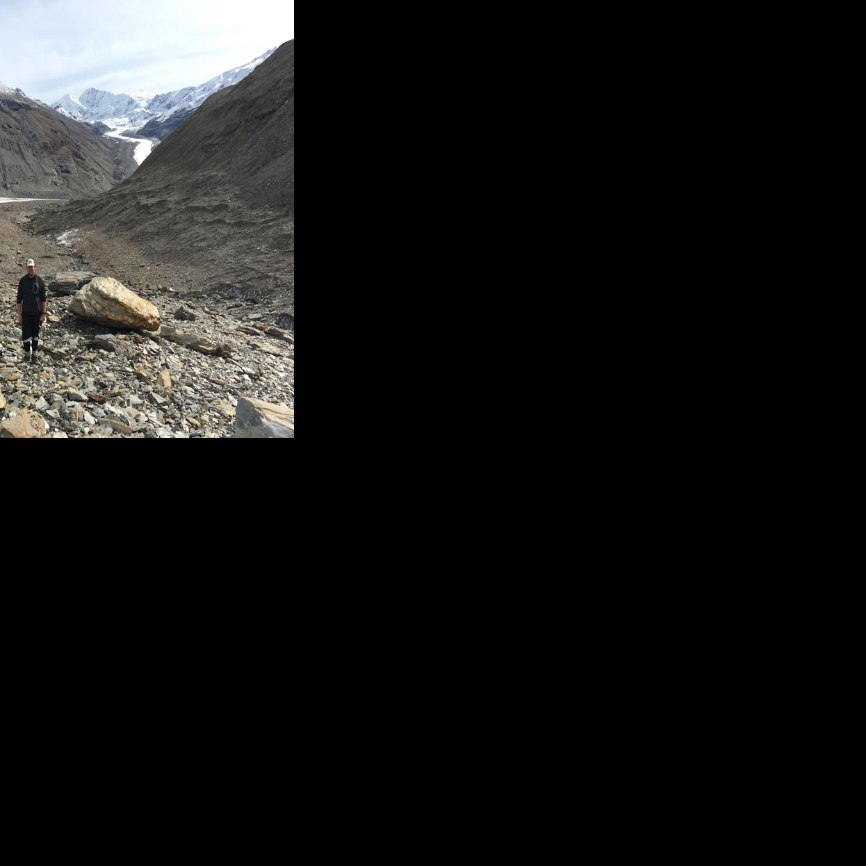 Castner Glacier is a beautiful trek in the fall | Outdoors ...