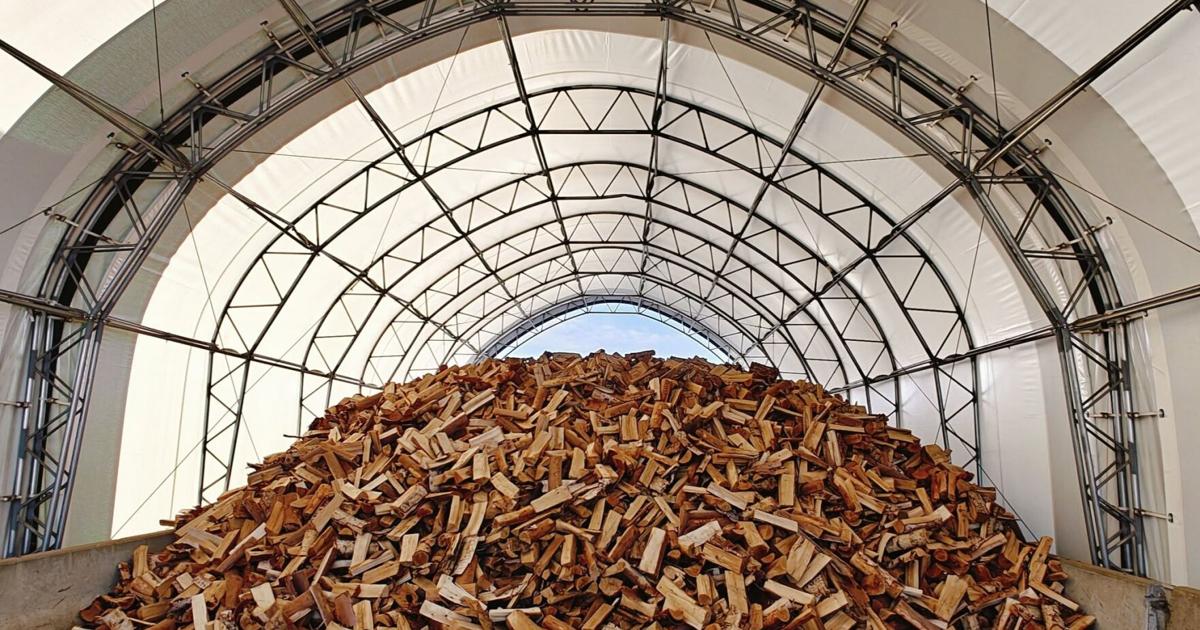 Citing costs, Aurora Energy to end its wood drying operations by the end of the year