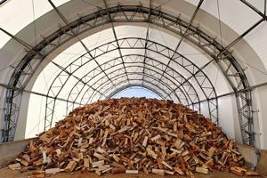 Citing costs, Aurora Energy to end its wood drying operations by the end of the year