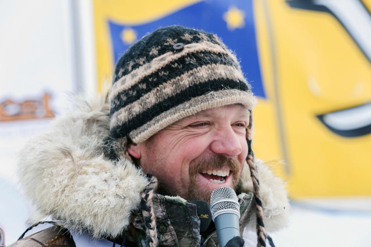 2019 Yukon Quest - Fairbanks