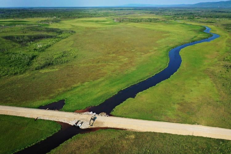 GVEA seeks service expansion into Nenana ag project land Local News