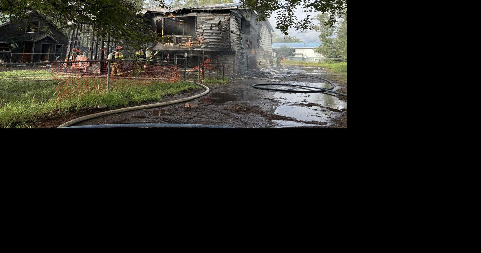 Firefighters put out house fire Saturday morning | Local News ...