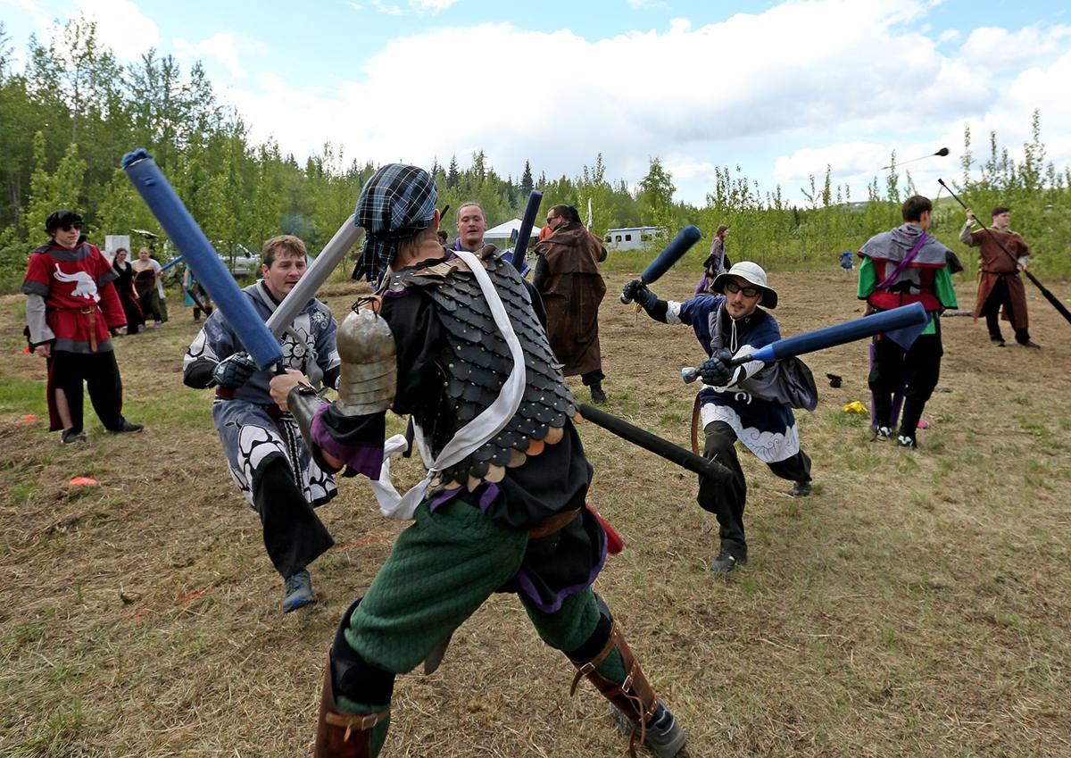 Amtgard Solstice Wars