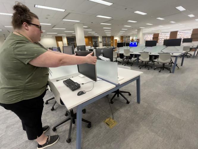 A new chapter awaits Noel Wien Library Local News