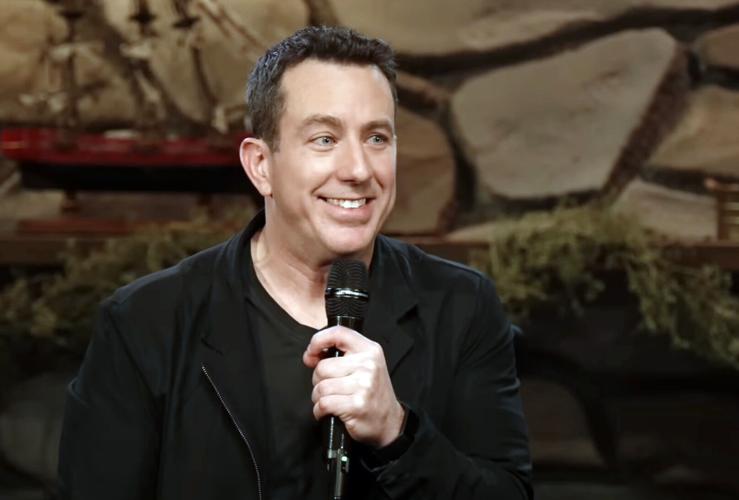 More turkey and a side of laughs: Stand-up comedian, actor Jamie Lissow performing in Fairbanks over holiday weekend | Latitude 65 | newsminer.com