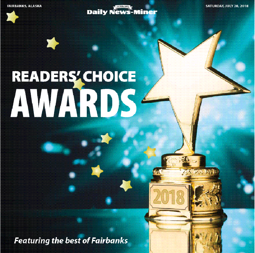 2018 Readers Choice Awards Readers Choice Newsminer Com