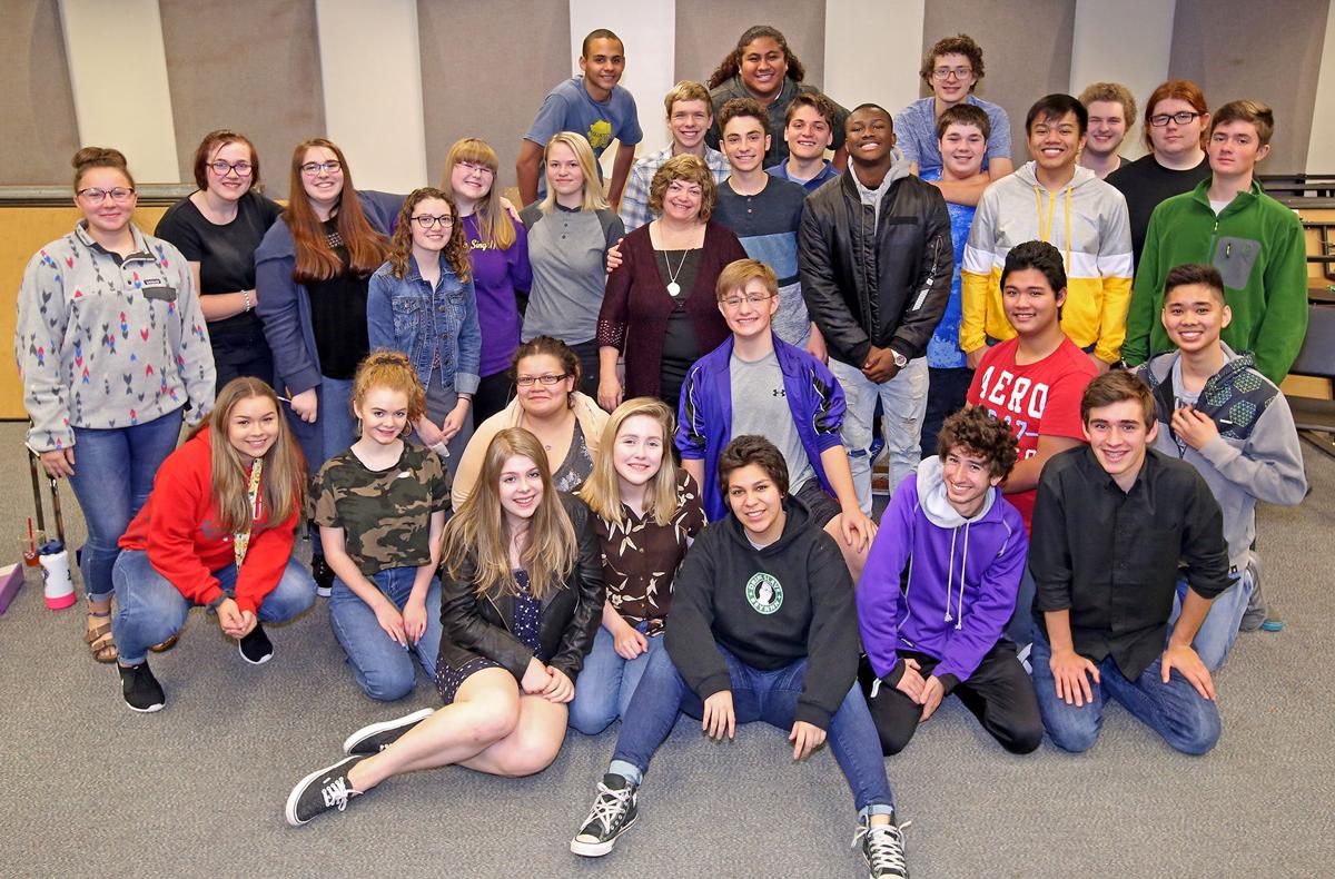 Carolyn Soderlund Nearly 30 years dedicated to Fairbanks students