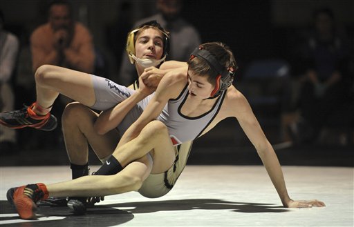 Alaska State Wrestling