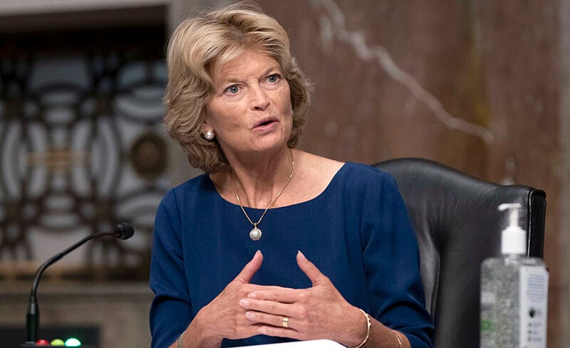 Sen. Lisa Murkowski