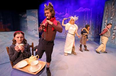 Theater Review A Tale Of Narnia Is A Winter Delight Latitude 65