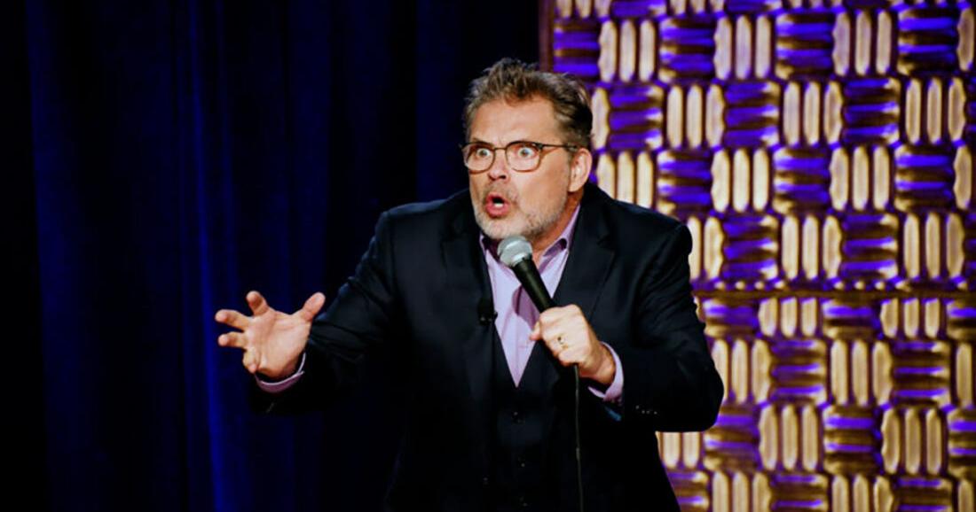 Dana Gould brings smart comedy to Fairbanks for Valentine’s Day weekend