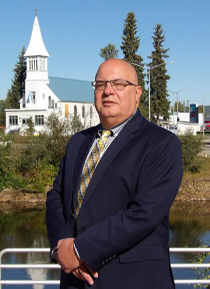 Candidate Profile: David Pruhs, Fairbanks City Mayor | Local News ...