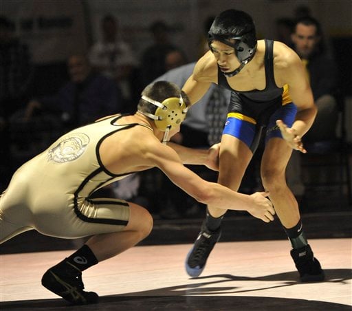 Alaska State Wrestling