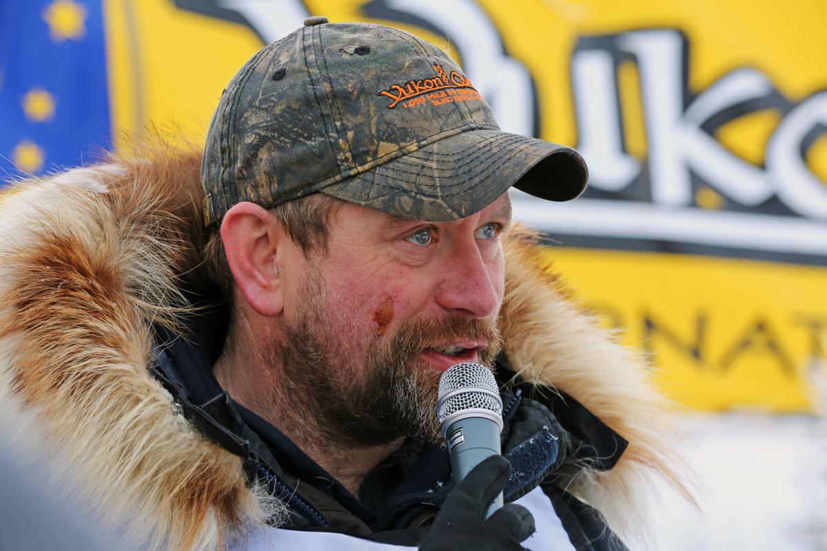 2019 Yukon Quest - Fairbanks