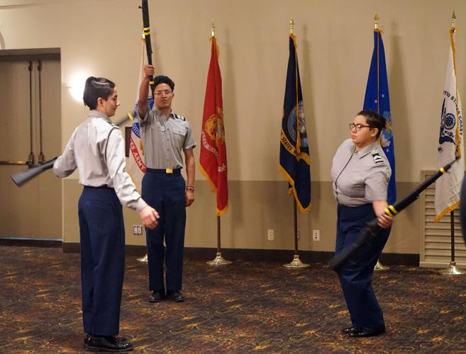 Fairbanks veterans honored at Veterans Day ceremony | Local News ...