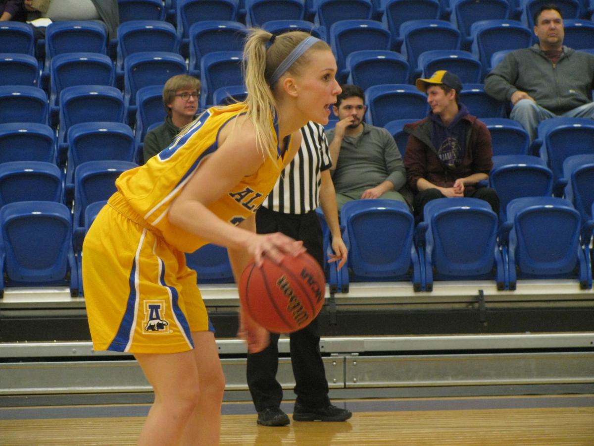 Nanooks Women S Basketball Cruises Into Break With Win Streak